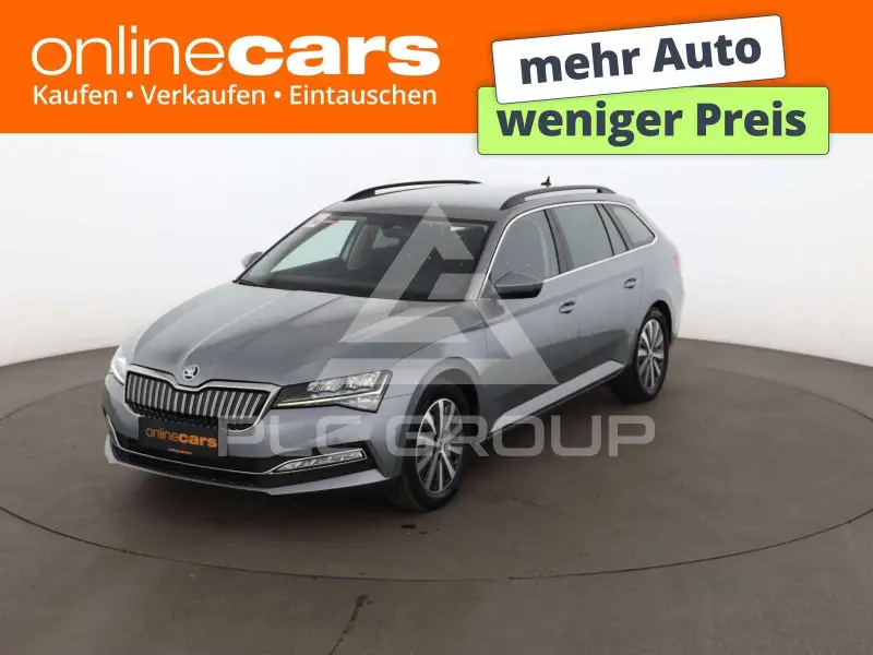 2021 Skoda Superb