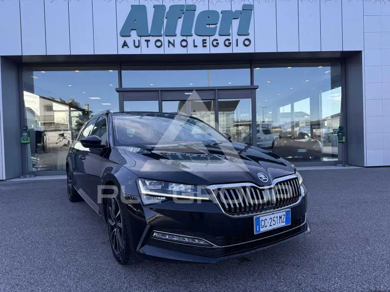 2021 Skoda Superb