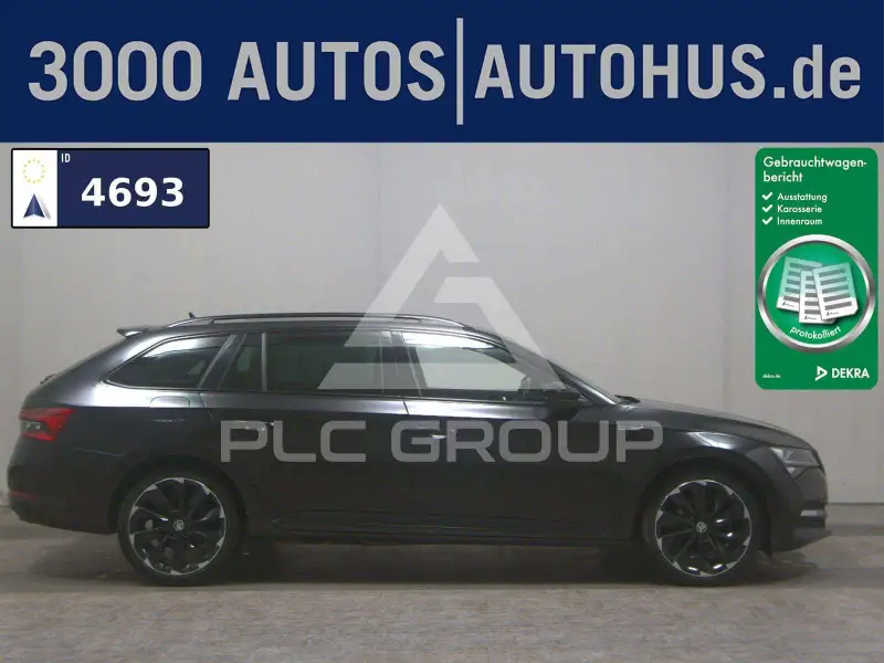 2021 Skoda Superb