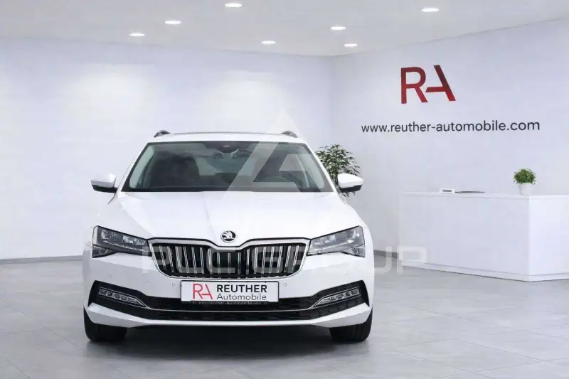 2021 Skoda Superb