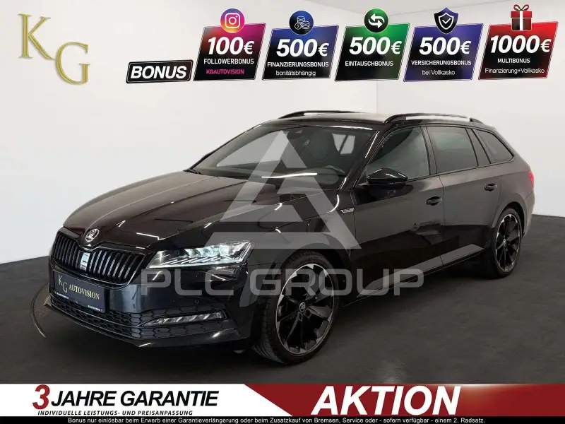 2021 Skoda Superb
