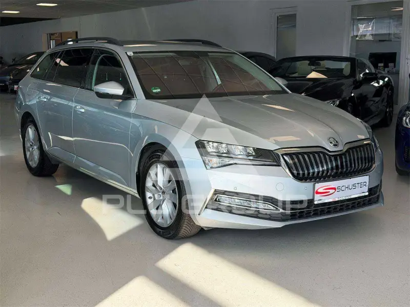 2021 Skoda Superb
