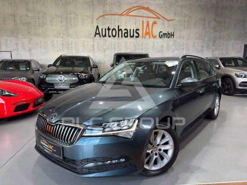 2021 Skoda Superb