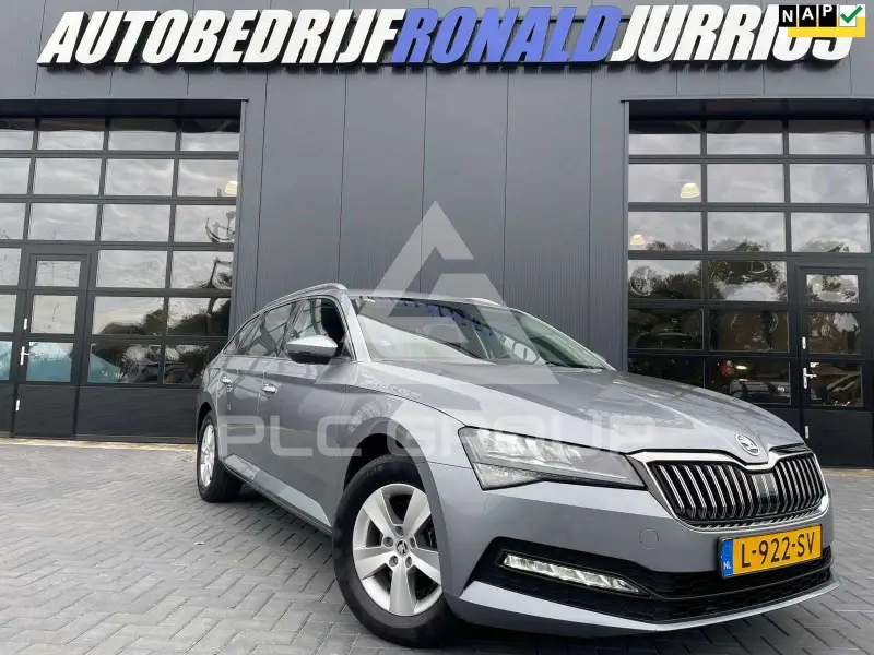 2021 Skoda Superb