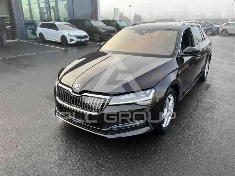 2021 Skoda Superb