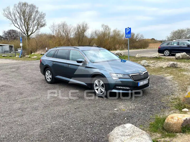 2021 Skoda Superb