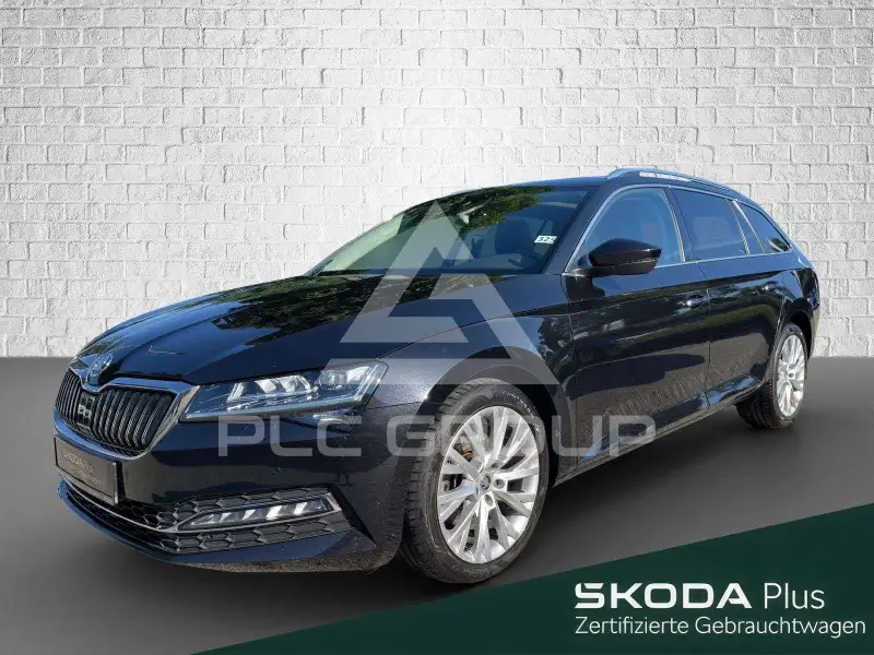 2021 Skoda Superb