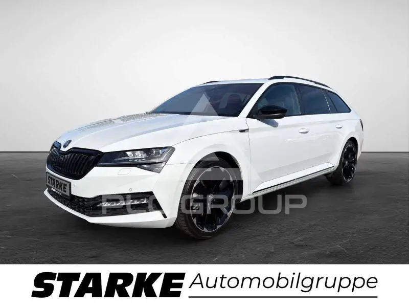 2021 Skoda Superb