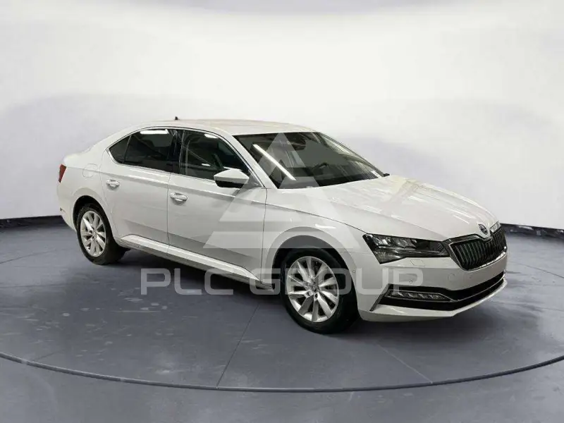 2021 Skoda Superb