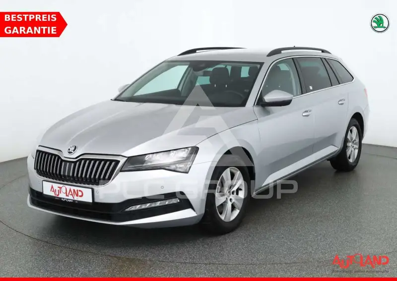 2021 Skoda Superb