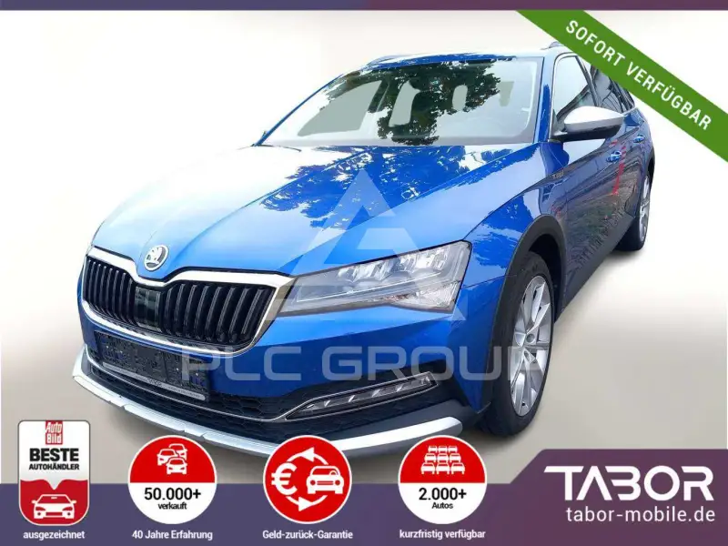 2021 Skoda Superb