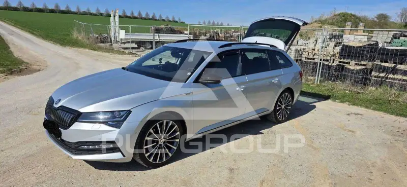 2021 Skoda Superb