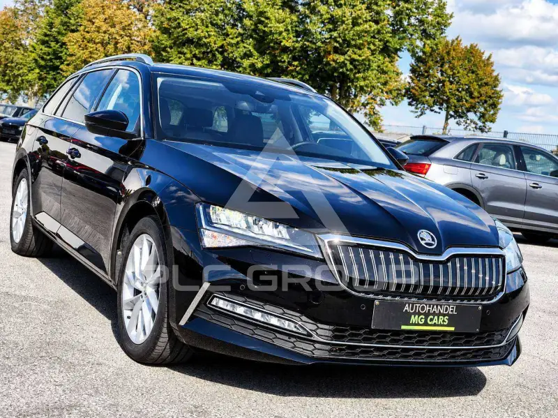 2021 Skoda Superb