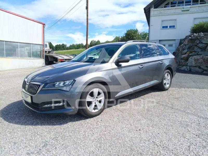 2021 Skoda Superb