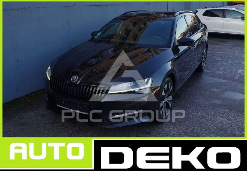2021 Skoda Superb