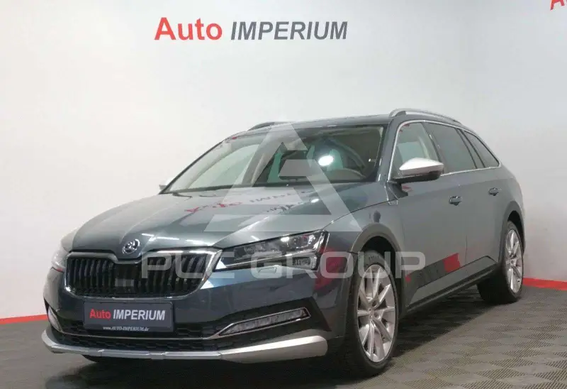 2021 Skoda Superb