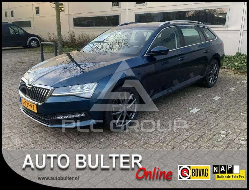 2021 Skoda Superb