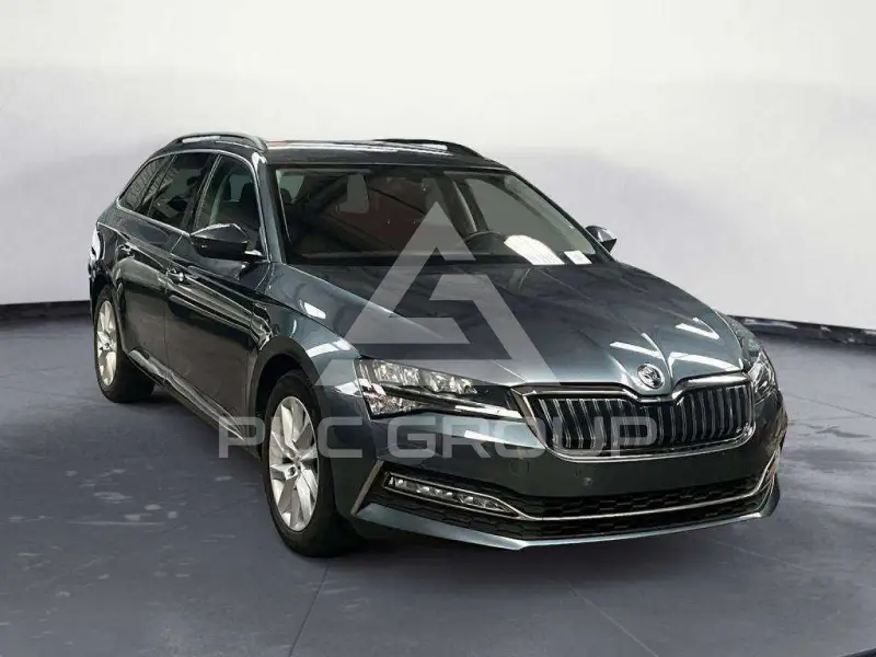 2021 Skoda Superb