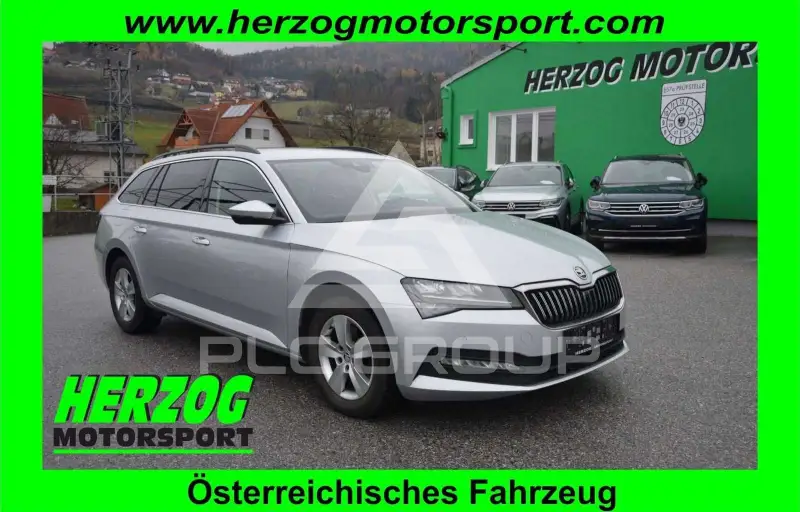 2021 Skoda Superb