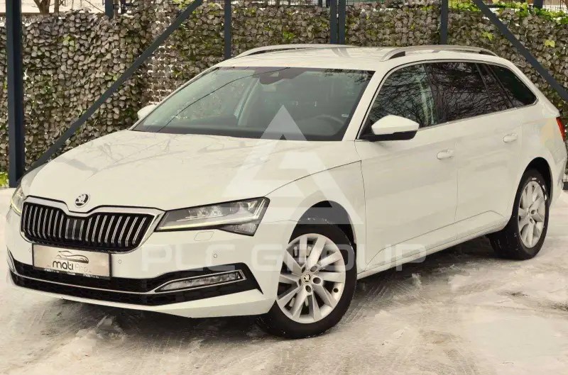 2021 Skoda Superb