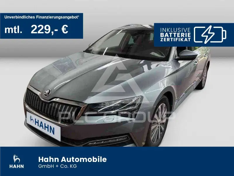2021 Skoda Superb