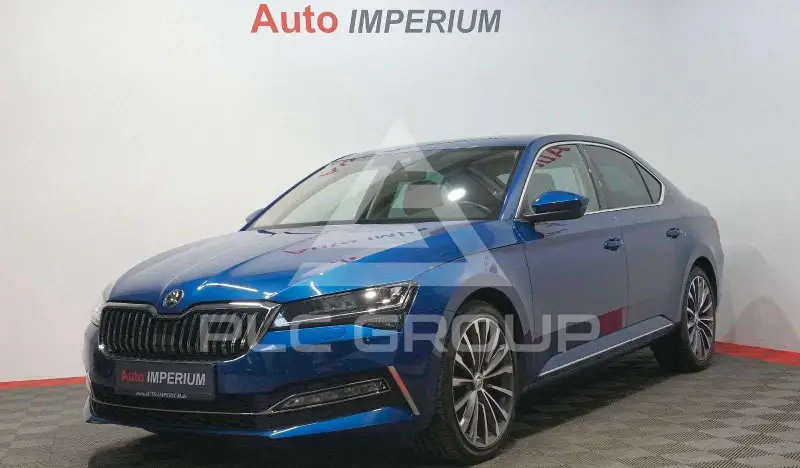 2021 Skoda Superb