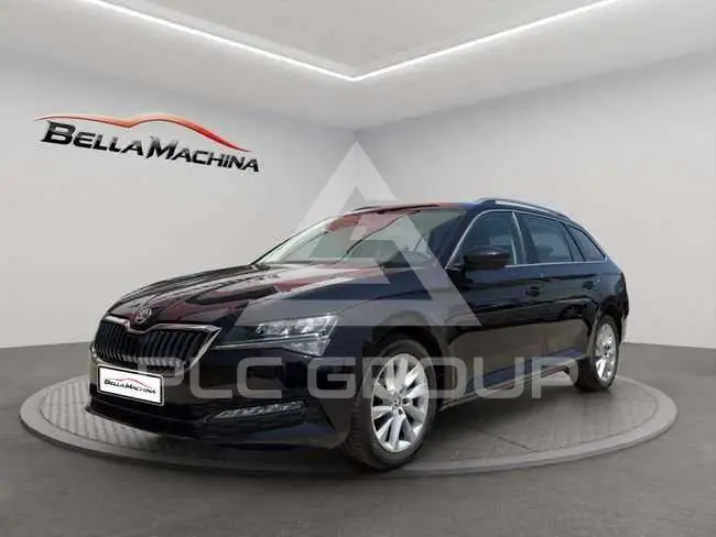 2021 Skoda Superb