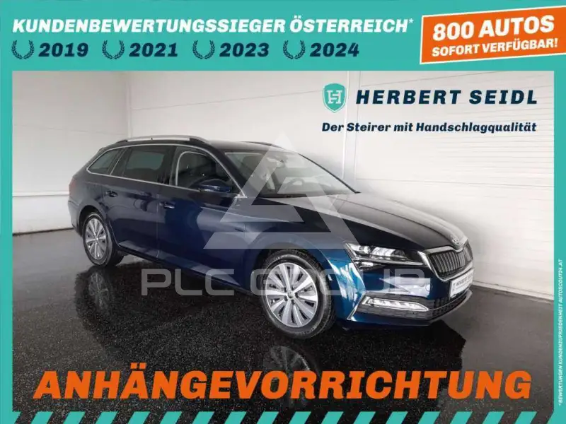 2021 Skoda Superb