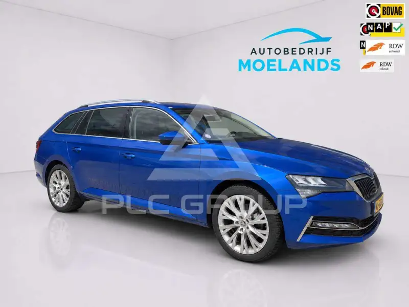 2021 Skoda Superb