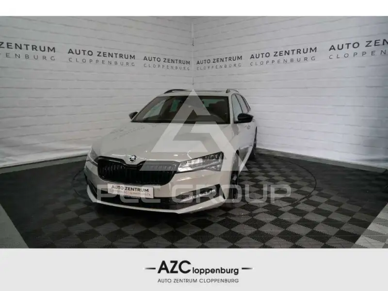 2021 Skoda Superb