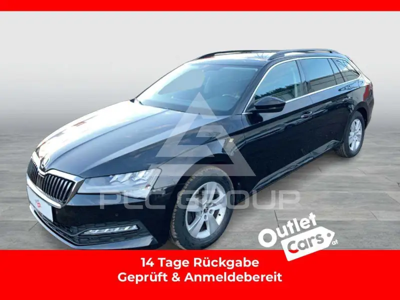 2021 Skoda Superb