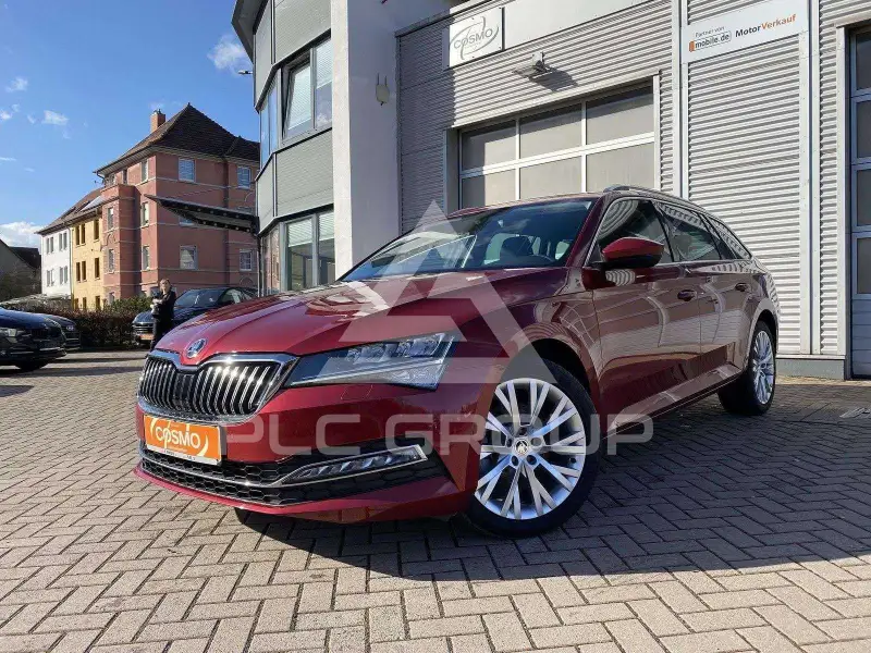 2021 Skoda Superb