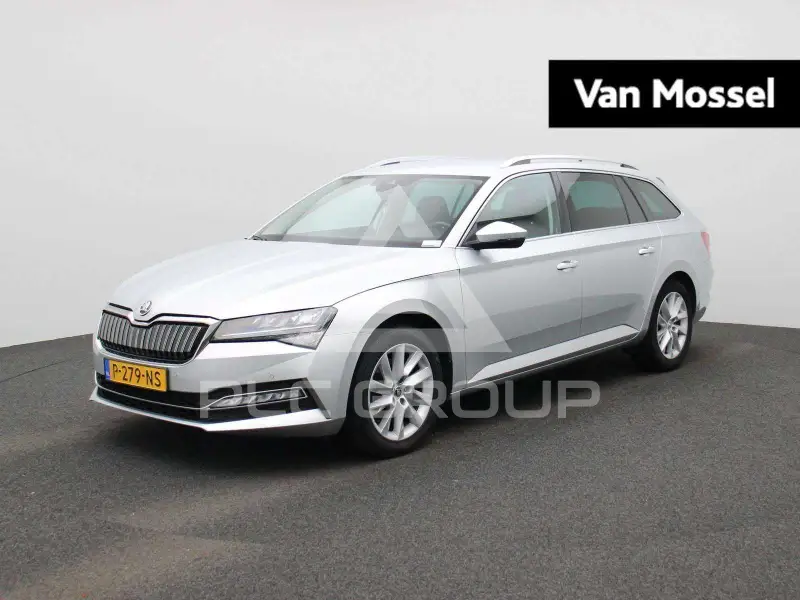 2021 Skoda Superb
