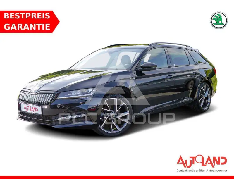 2021 Skoda Superb