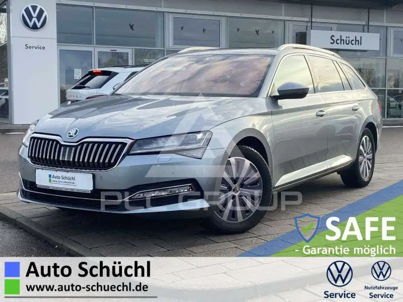 2021 Skoda Superb