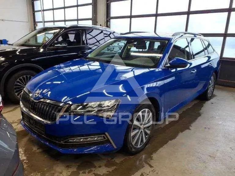 2021 Skoda Superb
