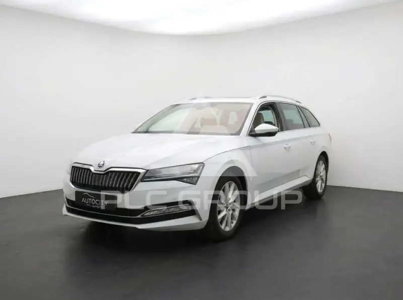 2021 Skoda Superb