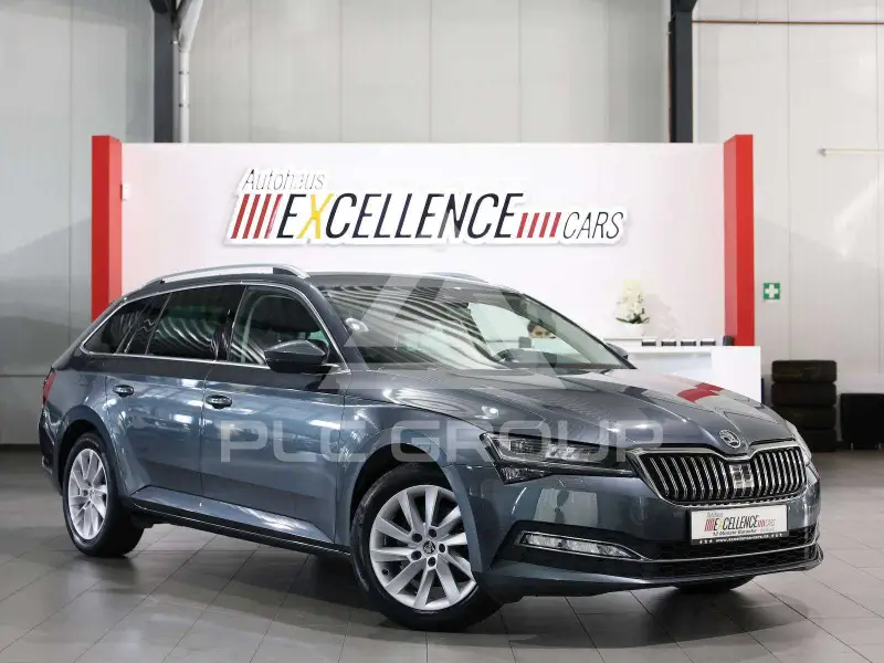 2021 Skoda Superb