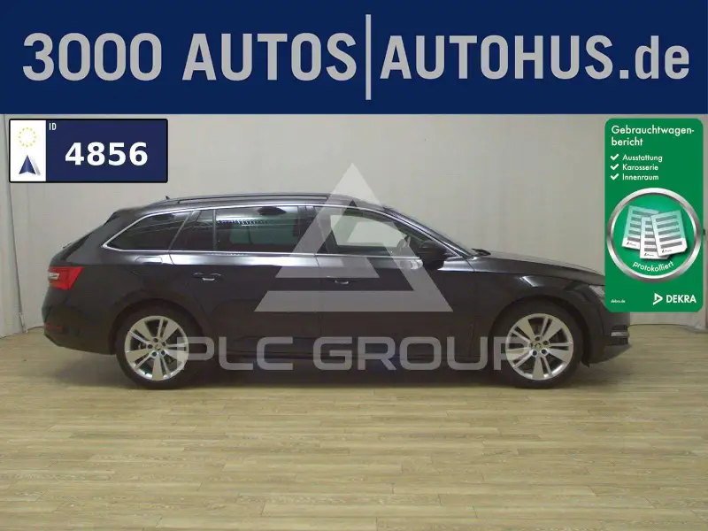 2021 Skoda Superb