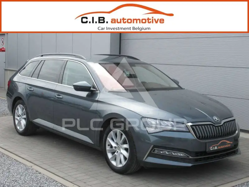 2021 Skoda Superb