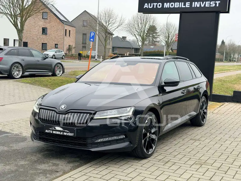 2021 Skoda Superb