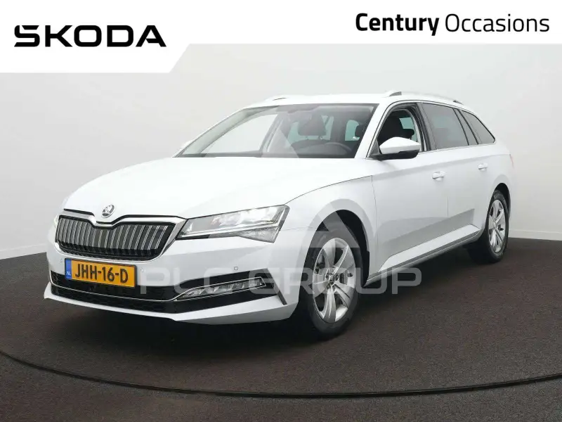 2021 Skoda Superb