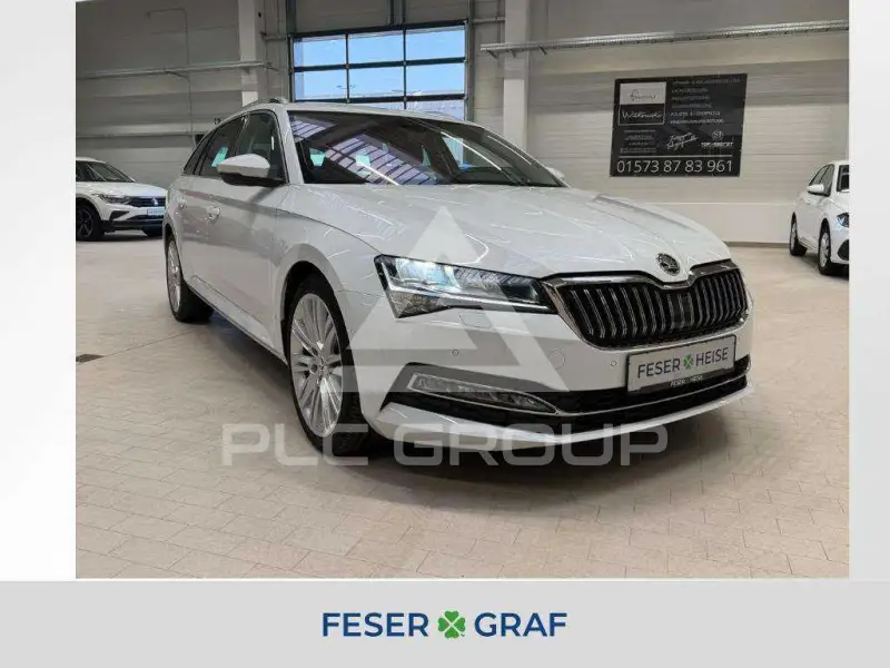 2021 Skoda Superb