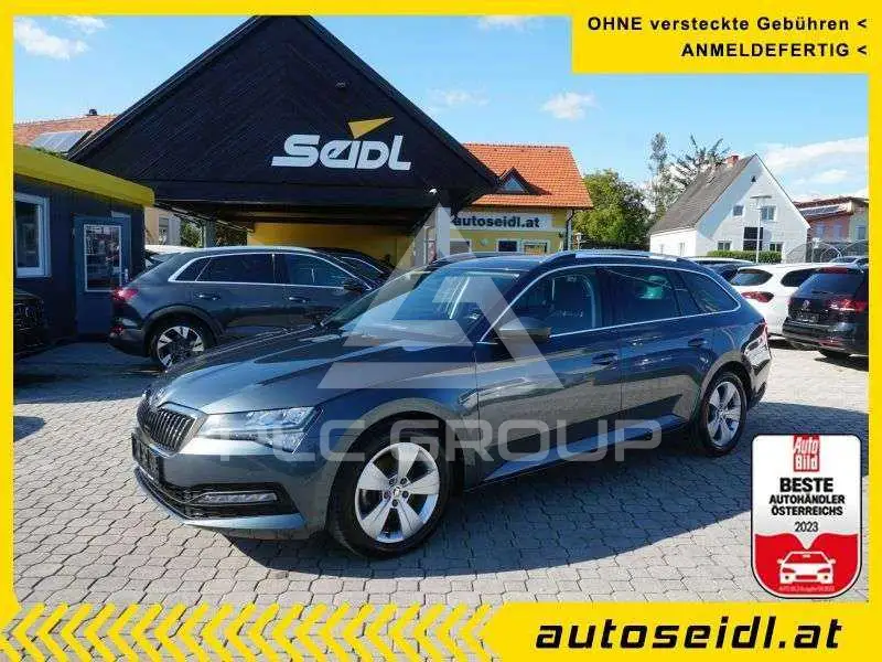 2021 Skoda Superb