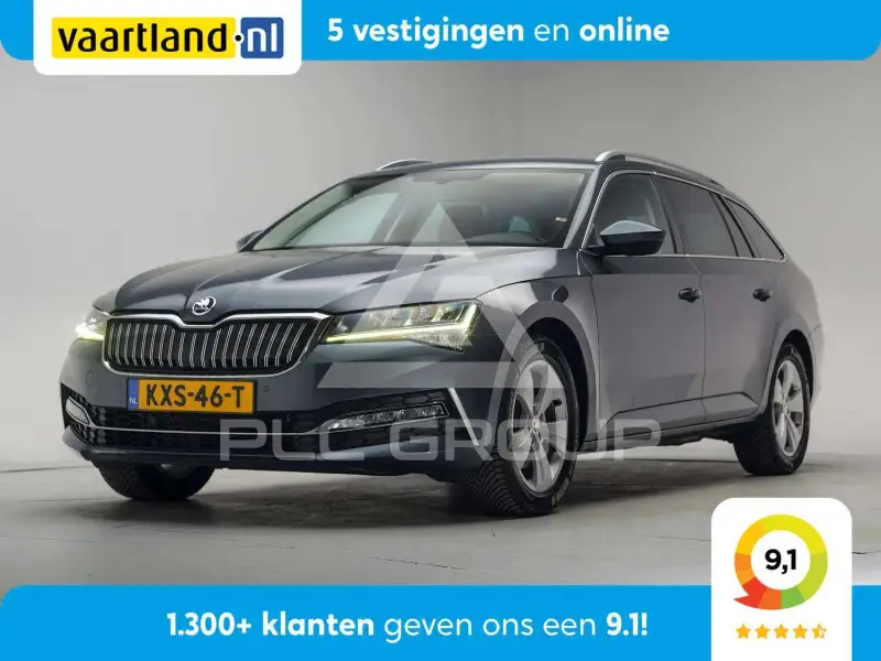 2021 Skoda Superb