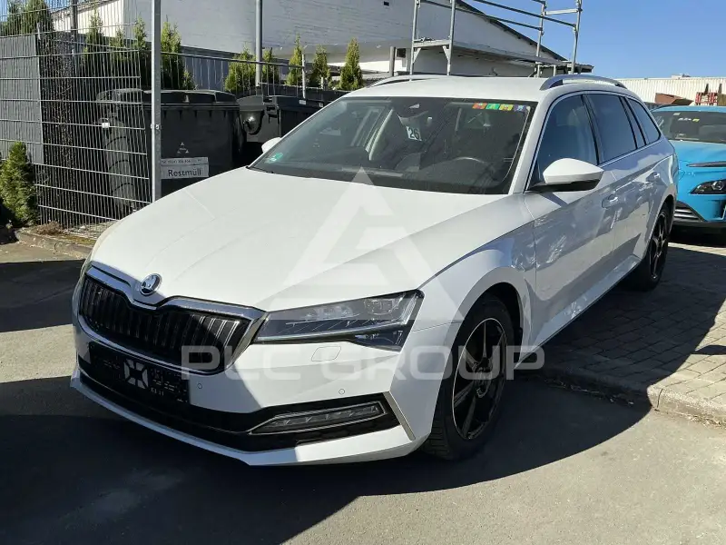 2021 Skoda Superb