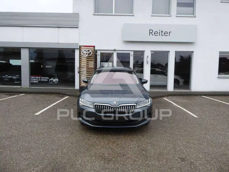 2021 Skoda Superb