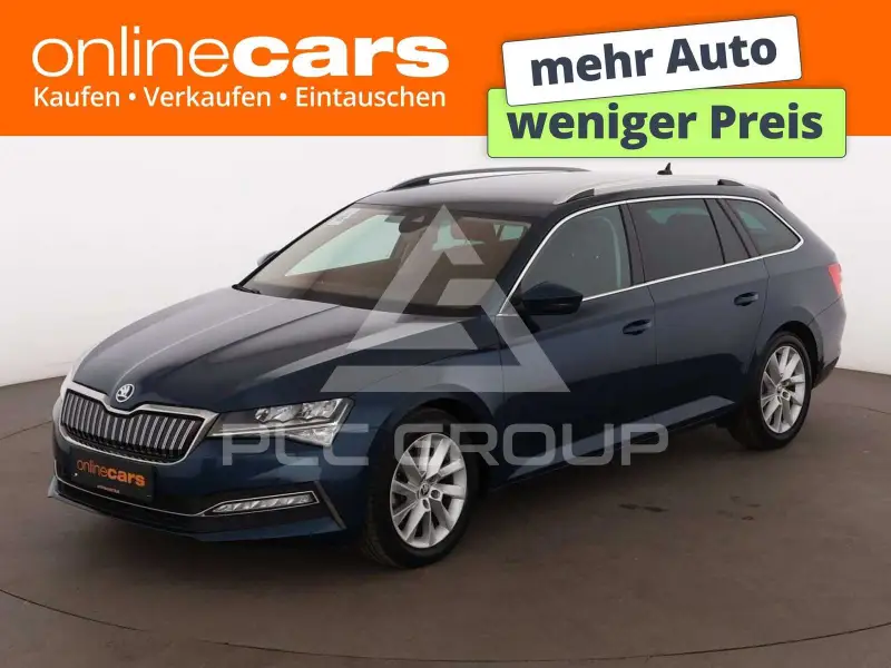 2021 Skoda Superb