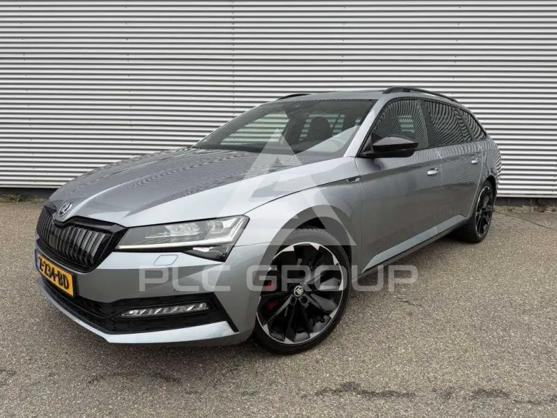 2021 Skoda Superb