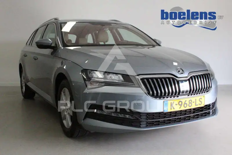 2021 Skoda Superb